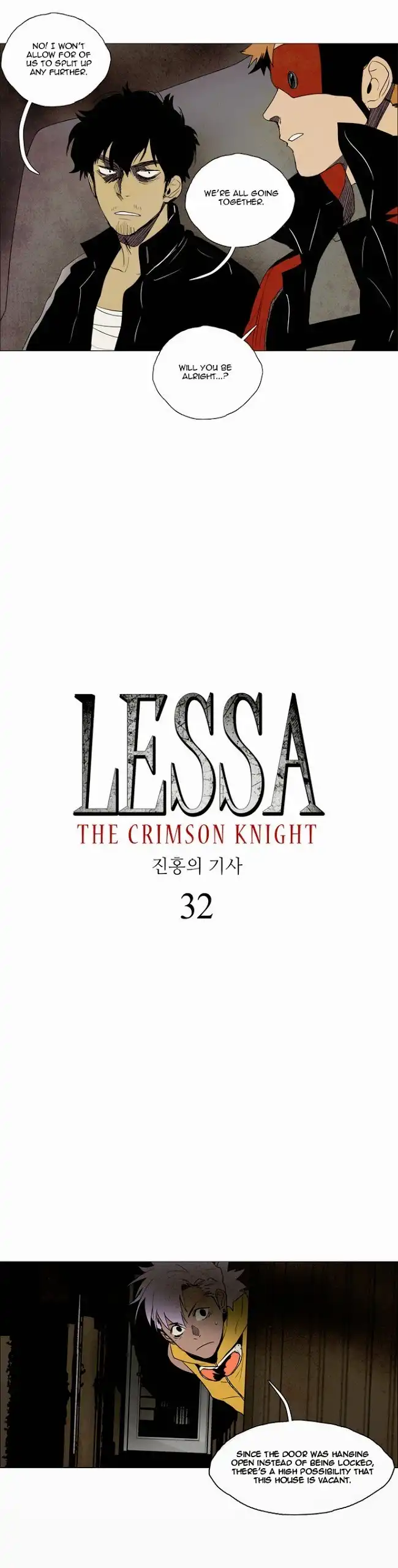 lessa The Crimson Knight Chapter 32 6